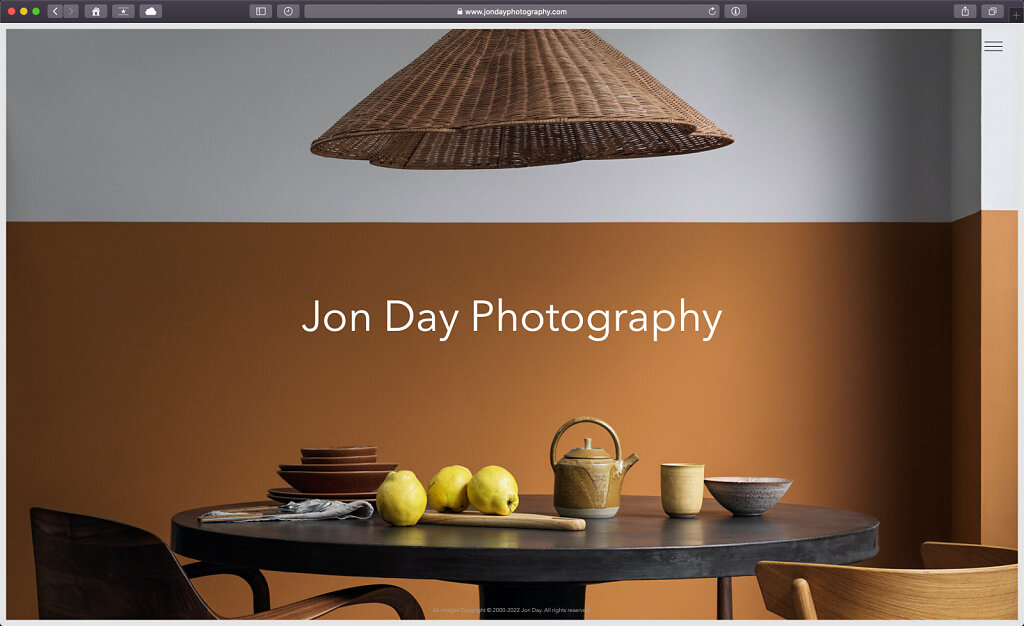 Photographer Jon Day