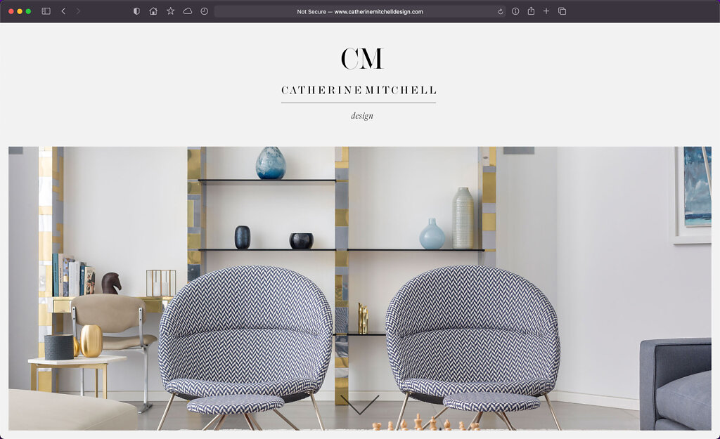 Catherine Mitchell Studio