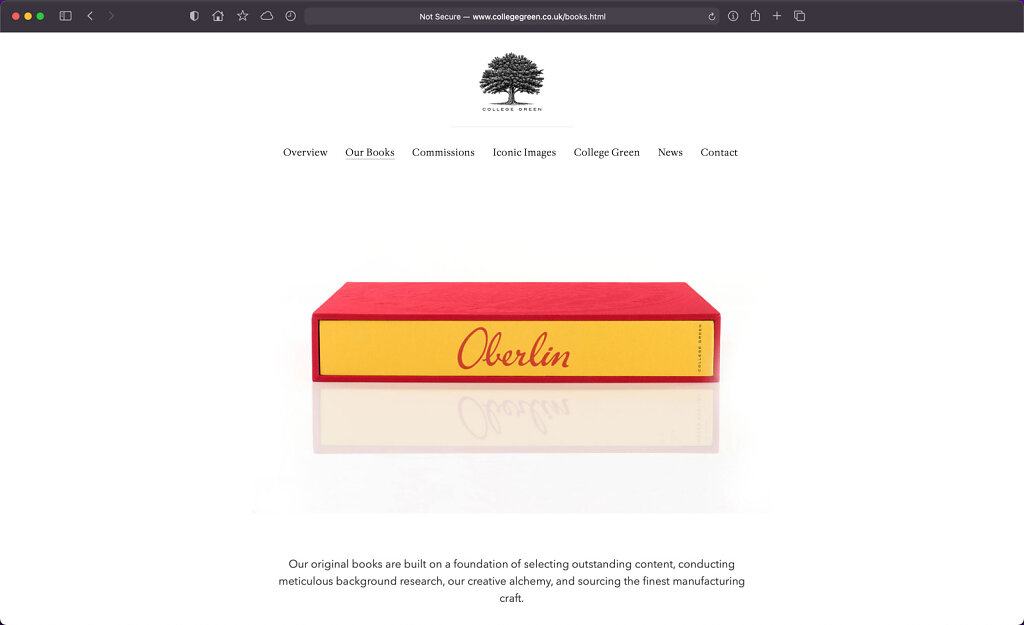 College Green Publishing