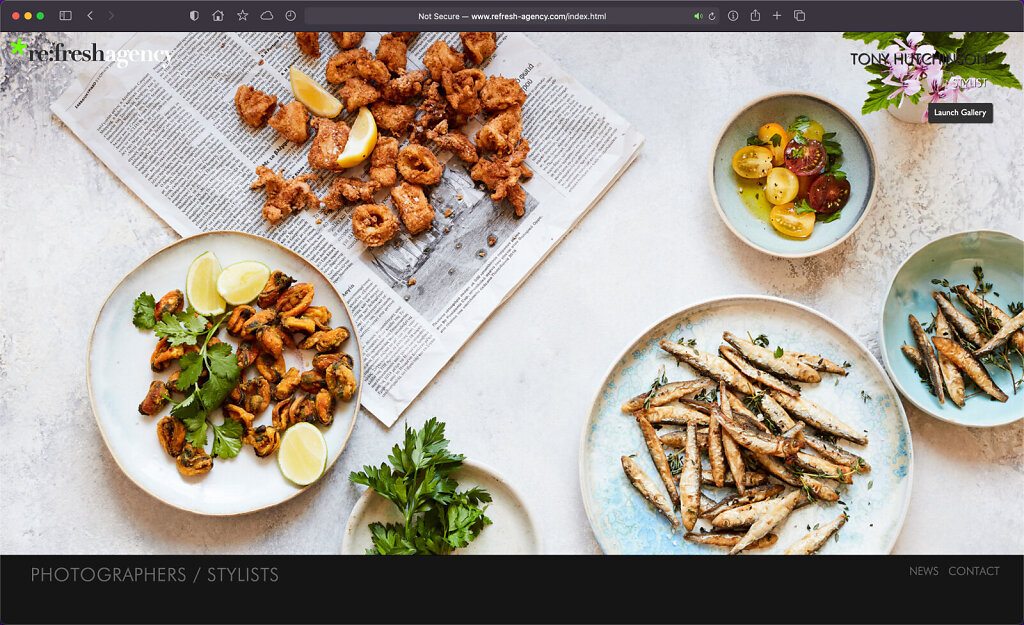 Refresh Agency